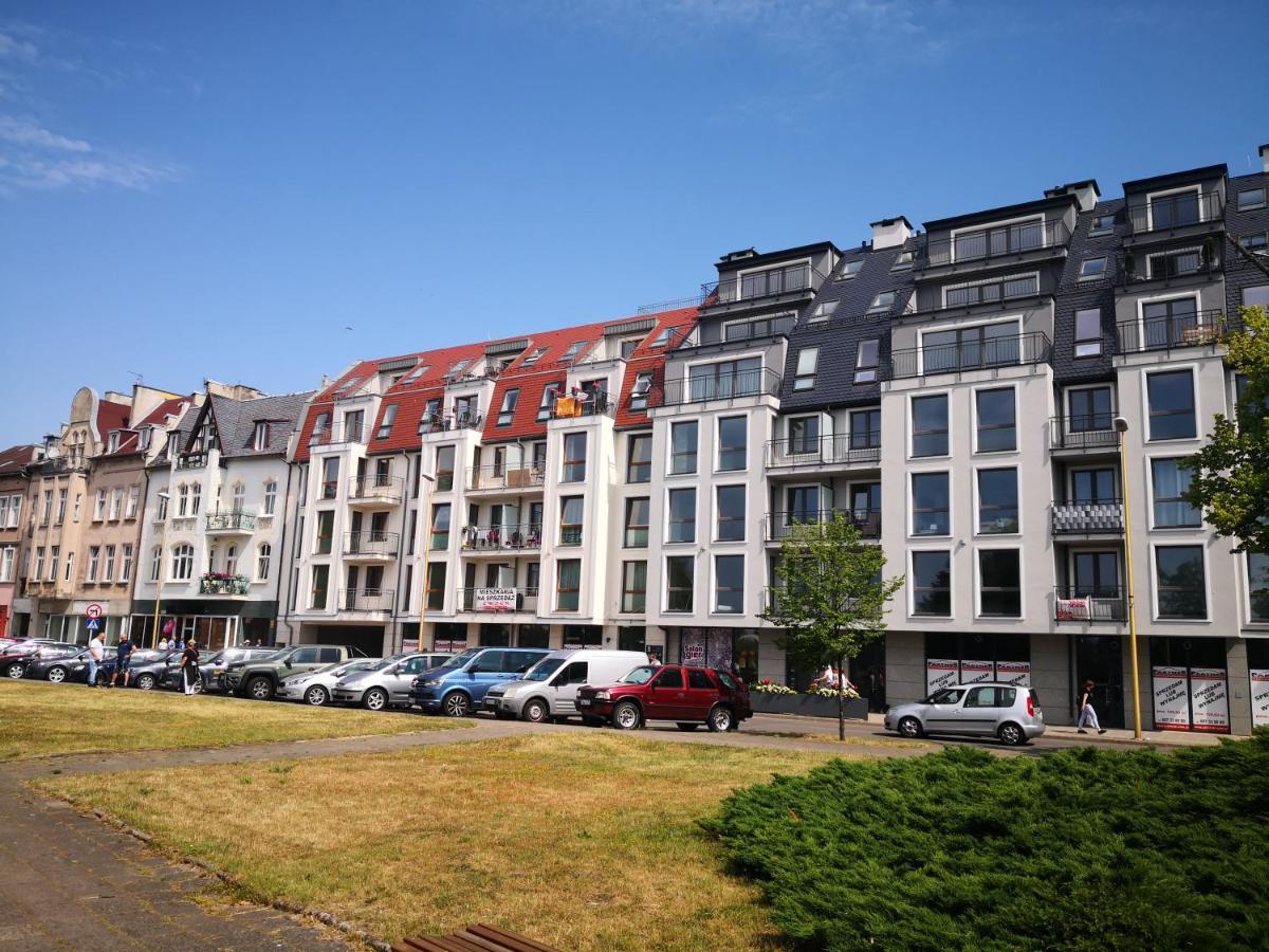 Apartament Lucky Swinoujscie Exterior photo
