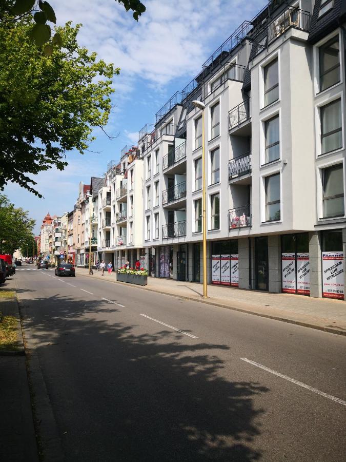 Apartament Lucky Swinoujscie Exterior photo